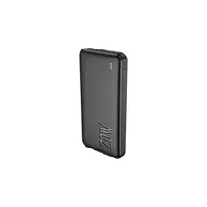 Portable charger Hoco J87 Tacker PD20W+QC3.0 Power Bank (10000mAh) Black