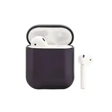 Protective Cover for AirPods 2nd gen - Black