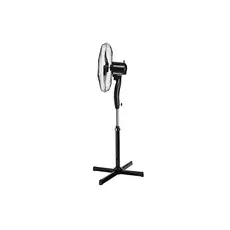 Fan ARDESTO, 40cm, 45Вт, remote control, black, 2 image