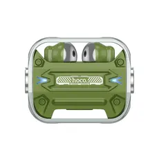 Headphone Hoco EW55 Trendy true TWS wireless headset Army green