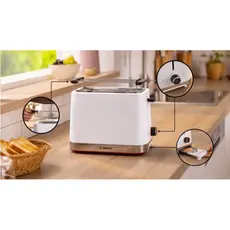 Toaster BOSCH - TAT4M221