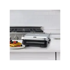 Toaster BRAUN SM5005 SM BRAUN SILVBK SnackMaker, 4 image