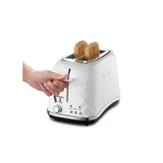 Toaster Delonghi CTJ2103.W, 2 image