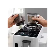 Coffee machine Delonghi EXAM440.55.W Rivelia