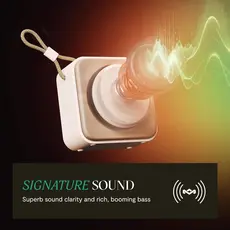Speaker House Of Marley EM-JA022 Roots Cream, 2 image