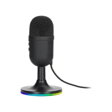 Microphone Marvo MIC-06 BK Wired Microphone - Black, 2 image