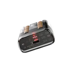 House of Marley Zion TWS Exec Earbuds EM-JE105 - Signature Black, 3 image