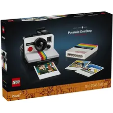LEGO Ideas Polaroid OneStep SX-70, 3 image