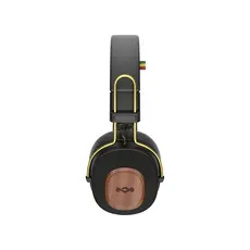 Headphones House of Marley Positive Vibration Riddim EM-JH135 Cream, 2 image