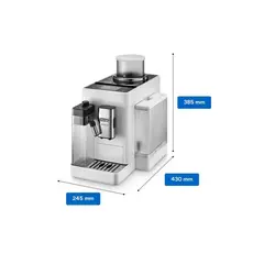 Coffee machine Delonghi EXAM440.55.W Rivelia, 6 image