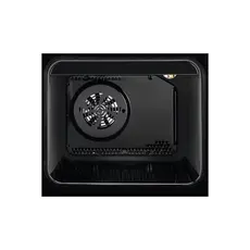 Cooker Electrolux LKM624022W, 3 image