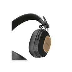 Headphones House of Marley Positive Vibration Riddim EM-JH135 Signature Black, 2 image