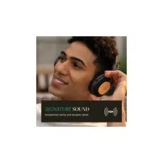Headphones House of Marley Positive Vibration Riddim EM-JH135 Signature Black, 4 image