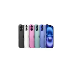 Mobile phone Apple iPhone 16 128GB Black, 5 image