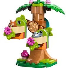 LEGO recruitment Disney Princess Aurora's Forest Playground & Gift Animals, 4 image