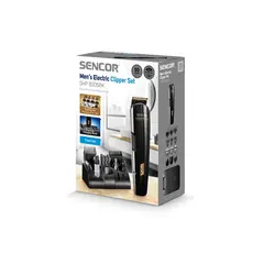Hair trimmer Sencor SHP 8305BK, 6 image