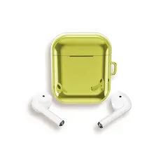 Protective Cover for AirPods Pro 2 - Gold, 2 image