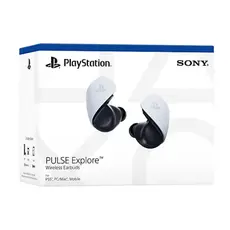 PlayStation PULSE Explore Wireless earbuds - White/Black, 6 image