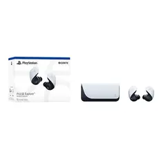 PlayStation PULSE Explore Wireless earbuds - White/Black, 5 image