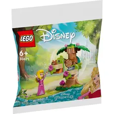 LEGO recruitment Disney Princess Aurora's Forest Playground & Gift Animals