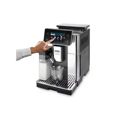 Coffee machine Delonghi ECAM630.75.TSM PrimaDonna Aromatic, 4 image