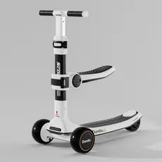 Children's scooter Dumitu plus 006SKU-W, 4 image