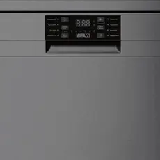 Dishwasher Marazzi DW-D05S13FS(S/DG), 2 image