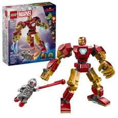 LEGO Constructor Super Heroes Iron Man Mech vs. Ultron, 2 image