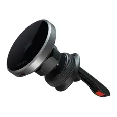 Aukey 15W HD-MC13 Qi2 Wireless Charging Phone Mount - Black