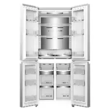 Refrigerator FRANKO FM-595NFDIS, 2 image