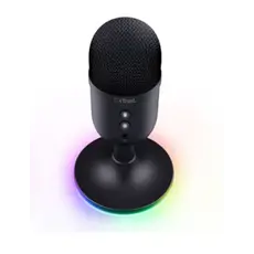 Microphone Trust GXT 234 Yunix USB Gaming Microphone Black - 25372, 2 image