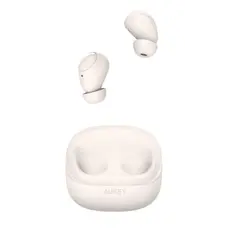 Aukey EP-M3A Move Vibe Wireless Earbuds - White, 3 image