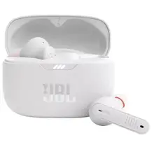 JBL V200 TWS Headphones White