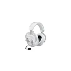Logitech G PRO X2 LIGHTSPEED Wireless Gaming Headset - White, 4 image