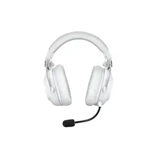 Logitech G PRO X2 LIGHTSPEED Wireless Gaming Headset - White, 2 image