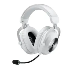 Logitech G PRO X2 LIGHTSPEED Wireless Gaming Headset - White