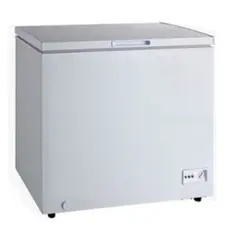 Freezer Chigo CFD380