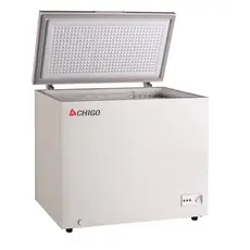 Refrigerator freezer Chigo CFD335, 2 image