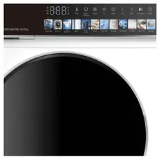 Washer-dryer MARAZZI WMD-10702FL36(S/W), 2 image