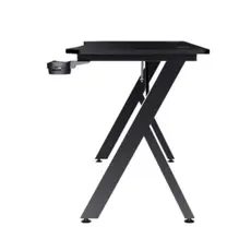 Gaming desk Trust GXT 700 Omnius Gaming Desk Black - 25420, 3 image