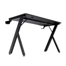 Gaming desk Trust GXT 700 Omnius Gaming Desk Black - 25420, 4 image