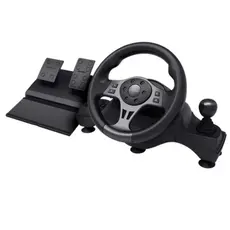 Racing wheel and pedals Trust GXT 289 Movi set race wheel+pedals