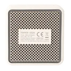Speaker Edifier ES20, 6W, Bluetooth, IP67, Ambient Light Portable Speaker, Ivory, 4 image