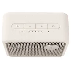 Speaker Edifier ES20, 6W, Bluetooth, IP67, Ambient Light Portable Speaker, Ivory, 5 image