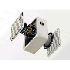 Speaker Edifier ES20, 6W, Bluetooth, IP67, Ambient Light Portable Speaker, Ivory, 6 image