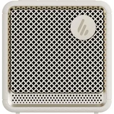 Speaker Edifier ES20, 6W, Bluetooth, IP67, Ambient Light Portable Speaker, Ivory