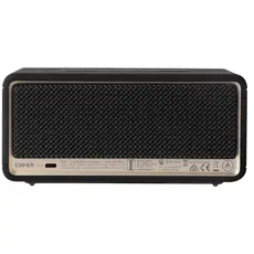 Speaker Edifier ES60, 34W, Bluetooth, Ambient Light Portable Speaker, Black, 5 image