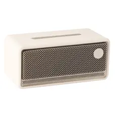 Speaker Edifier ES60, 34W, Bluetooth, Ambient Light Portable Speaker, Ivory, 2 image