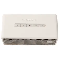 Speaker Edifier ES60, 34W, Bluetooth, Ambient Light Portable Speaker, Ivory, 3 image