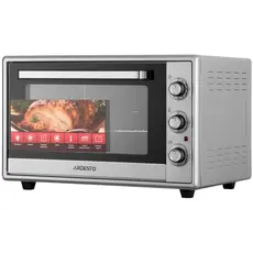 Electric oven Ardesto MEO-F60CDG, 2000W, 60L, Grey, 3 image